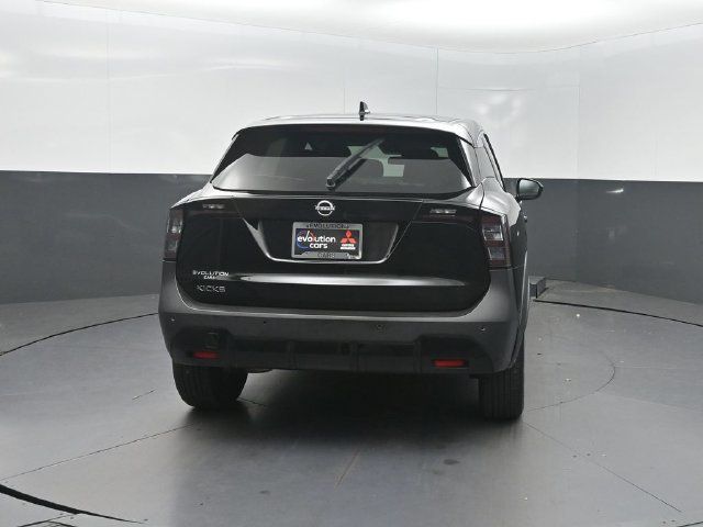 2025 Nissan Kicks SV FWD - 23069487 - 29