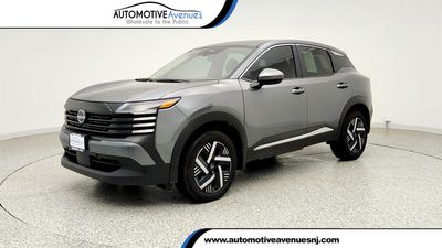 2025 Nissan Kicks