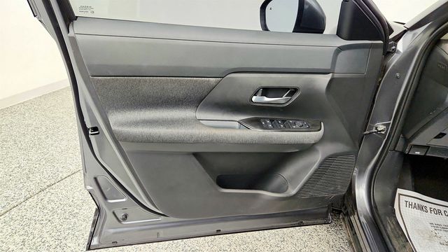 2025 Nissan Kicks SV FWD - 23035147 - 9