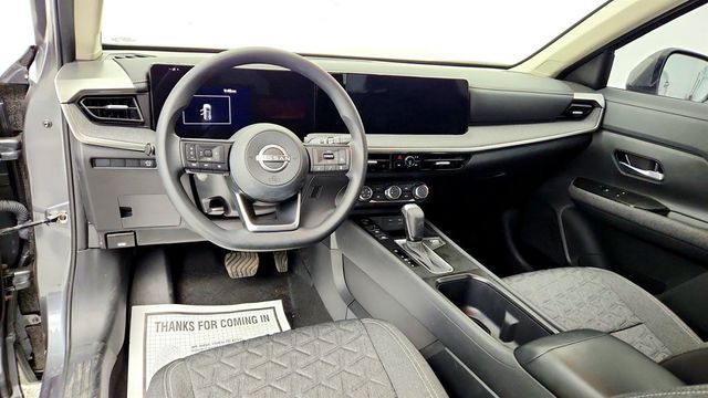 2025 Nissan Kicks SV FWD - 23035147 - 11