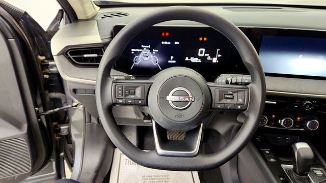 2025 Nissan Kicks SV FWD - 23035147 - 12