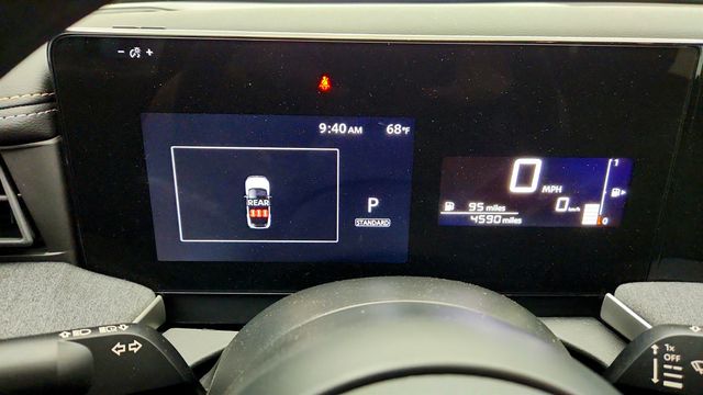 2025 Nissan Kicks SV FWD - 23035147 - 13