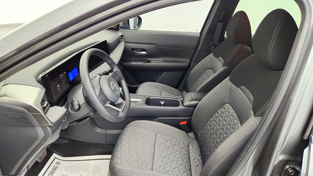 2025 Nissan Kicks SV FWD - 23035147 - 17