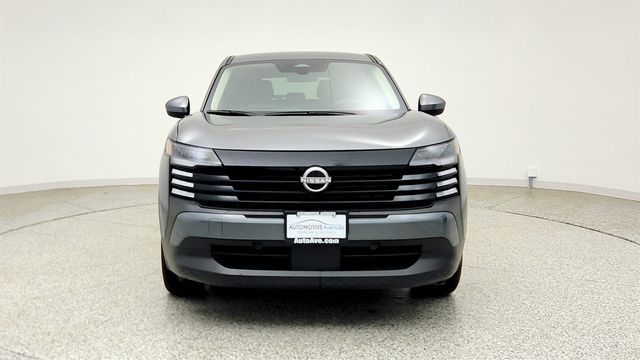 2025 Nissan Kicks SV FWD - 23035147 - 1