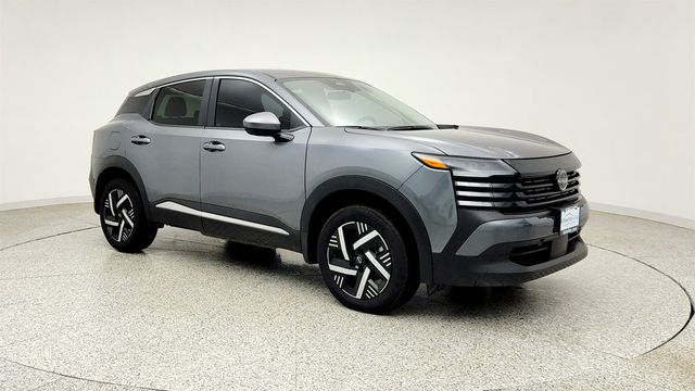 2025 Nissan Kicks SV FWD - 23035147 - 2