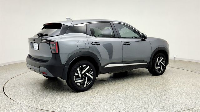 2025 Nissan Kicks SV FWD - 23035147 - 4