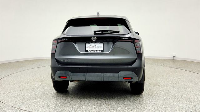 2025 Nissan Kicks SV FWD - 23035147 - 5