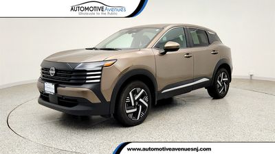 2025 Nissan Kicks