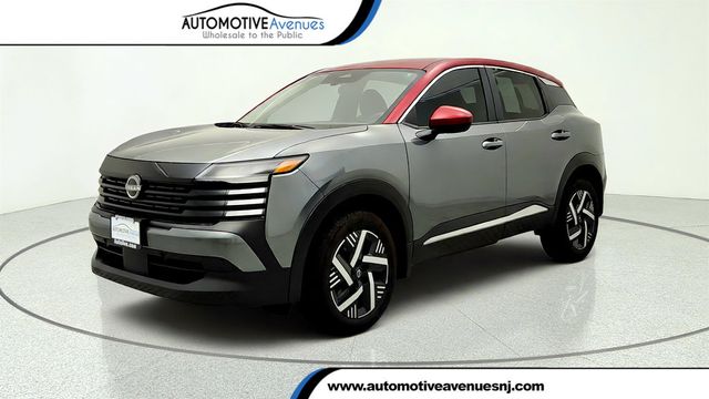 2025 Nissan Kicks SV FWD - 23048472 - 0