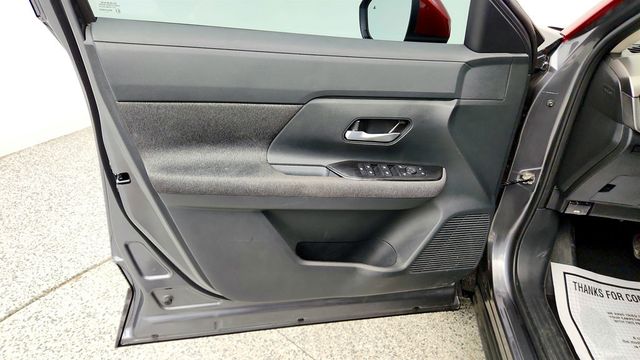 2025 Nissan Kicks SV FWD - 23048472 - 9