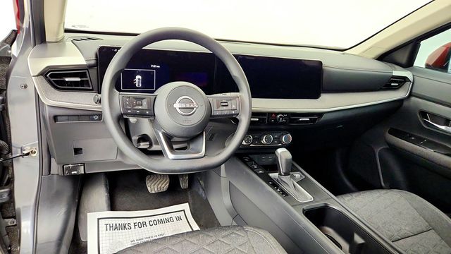 2025 Nissan Kicks SV FWD - 23048472 - 11