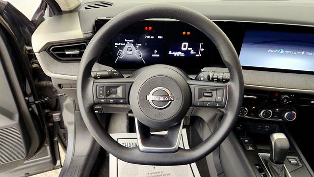 2025 Nissan Kicks SV FWD - 23048472 - 12