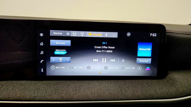 2025 Nissan Kicks SV FWD - 23048472 - 15