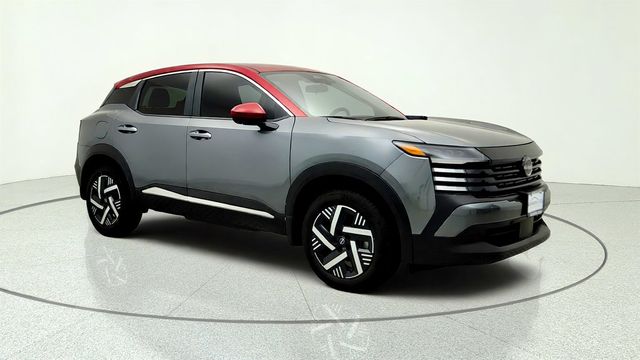 2025 Nissan Kicks SV FWD - 23048472 - 2