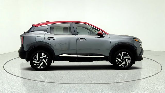 2025 Nissan Kicks SV FWD - 23048472 - 3
