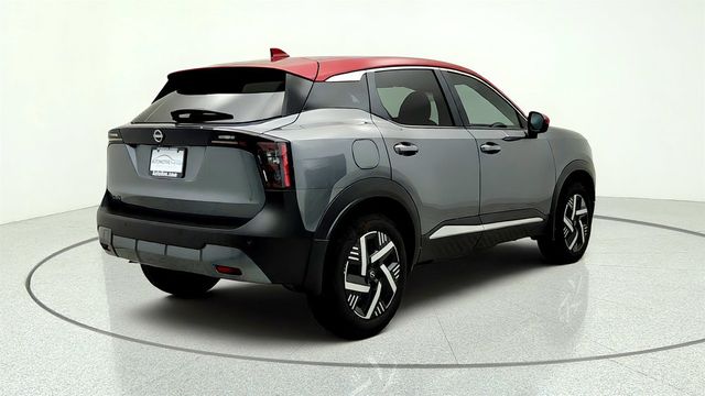 2025 Nissan Kicks SV FWD - 23048472 - 4