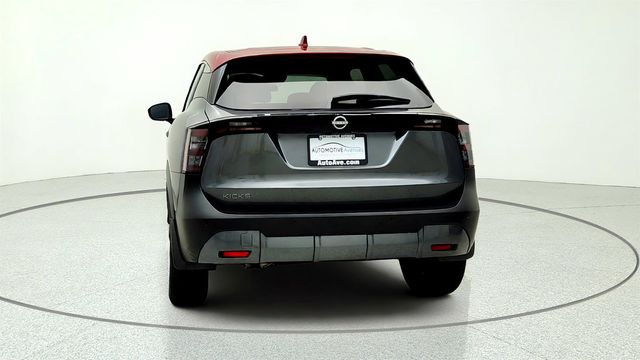 2025 Nissan Kicks SV FWD - 23048472 - 5
