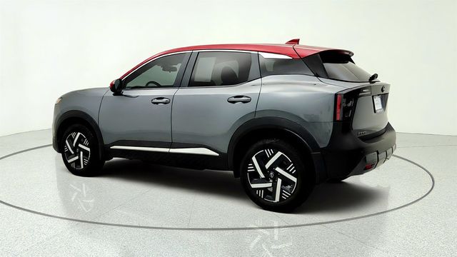 2025 Nissan Kicks SV FWD - 23048472 - 6