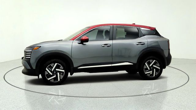 2025 Nissan Kicks SV FWD - 23048472 - 7