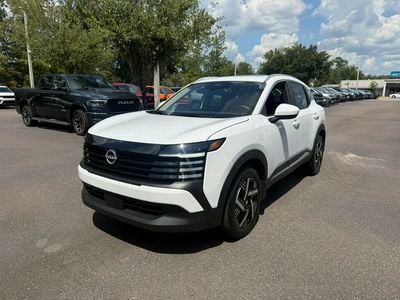 2025 Nissan Kicks