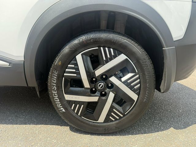 2025 Nissan Kicks SV FWD - 23063991 - 9