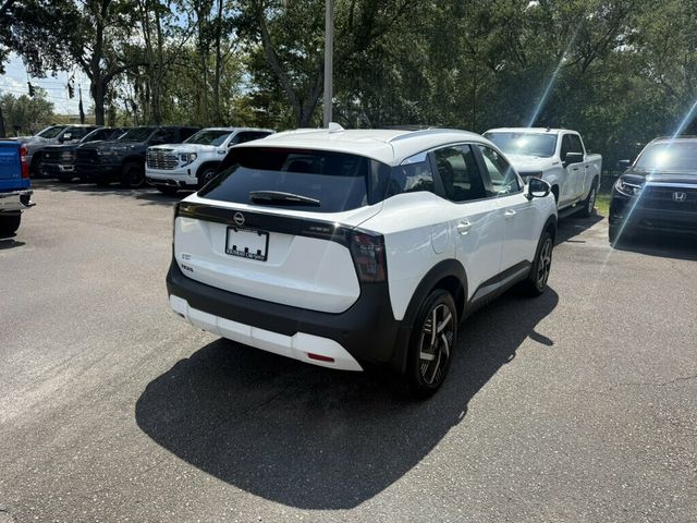 2025 Nissan Kicks SV FWD - 23063991 - 10