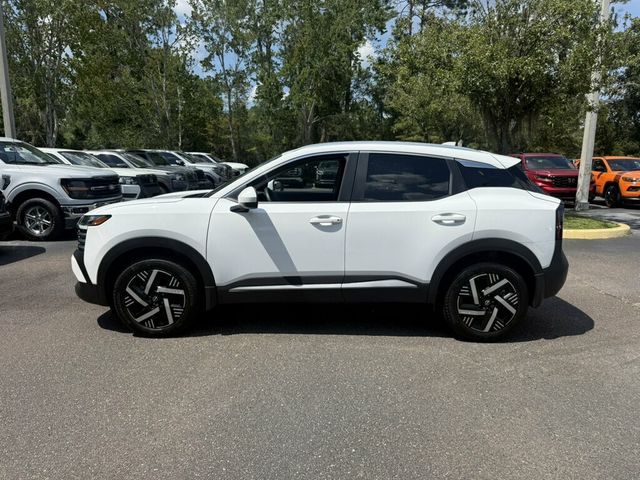 2025 Nissan Kicks SV FWD - 23063991 - 1
