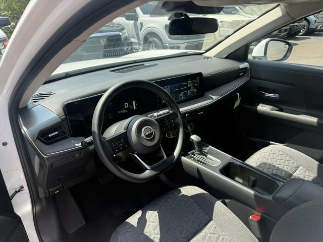 2025 Nissan Kicks SV FWD - 23063991 - 2