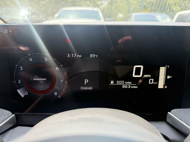 2025 Nissan Kicks SV FWD - 23063991 - 3