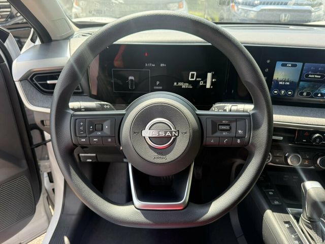 2025 Nissan Kicks SV FWD - 23063991 - 4