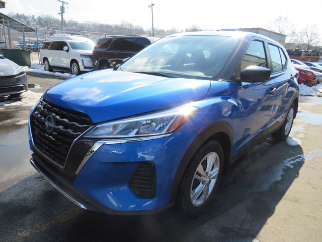 2025 Nissan Kicks Play S FWD - 22992284 - 0