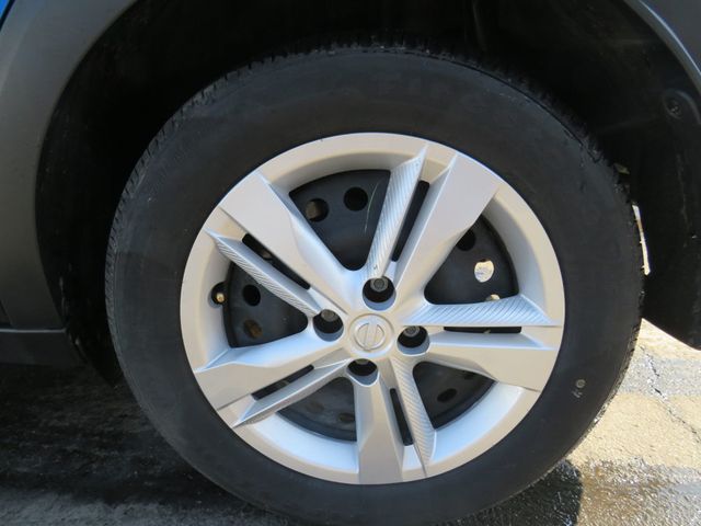 2025 Nissan Kicks Play S FWD - 22992284 - 12