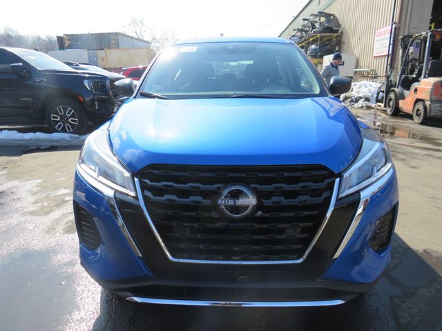 2025 Nissan Kicks Play S FWD - 22992284 - 1