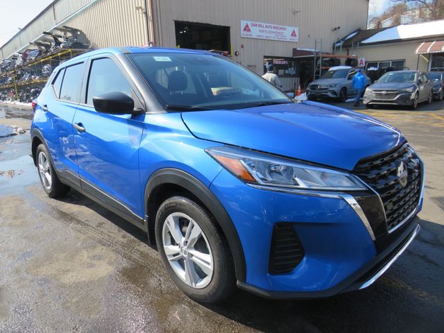 2025 Nissan Kicks Play S FWD - 22992284 - 2