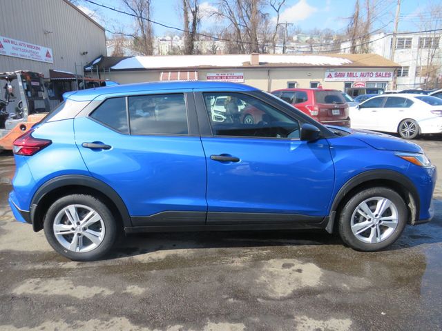 2025 Nissan Kicks Play S FWD - 22992284 - 3