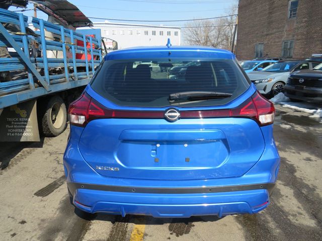 2025 Nissan Kicks Play S FWD - 22992284 - 4