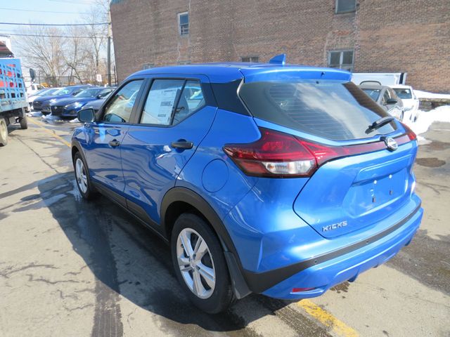 2025 Nissan Kicks Play S FWD - 22992284 - 5