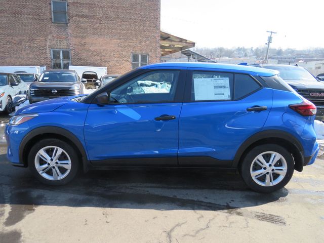 2025 Nissan Kicks Play S FWD - 22992284 - 6