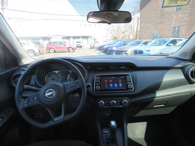 2025 Nissan Kicks Play S FWD - 22992284 - 8