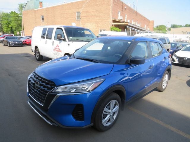 2025 Nissan Kicks Play S FWD - 23022979 - 0