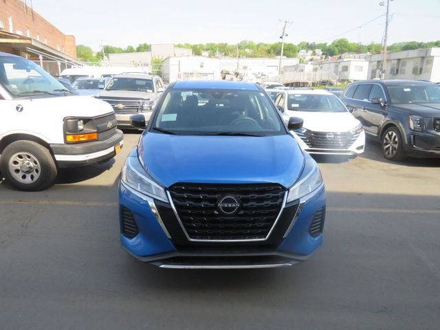 2025 Nissan Kicks Play S FWD - 23022979 - 1