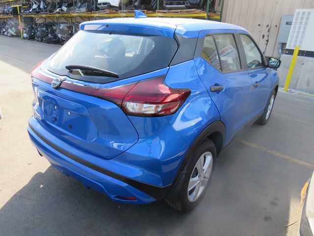 2025 Nissan Kicks Play S FWD - 23022979 - 2