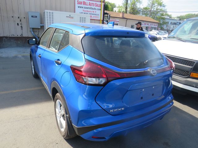 2025 Nissan Kicks Play S FWD - 23022979 - 3