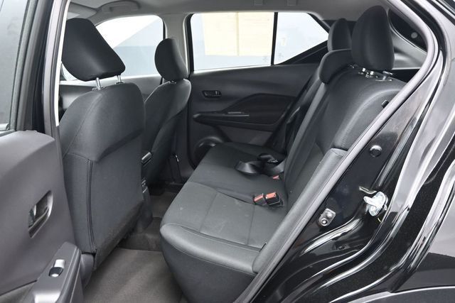 2025 Nissan Kicks Play S FWD - 22999943 - 11