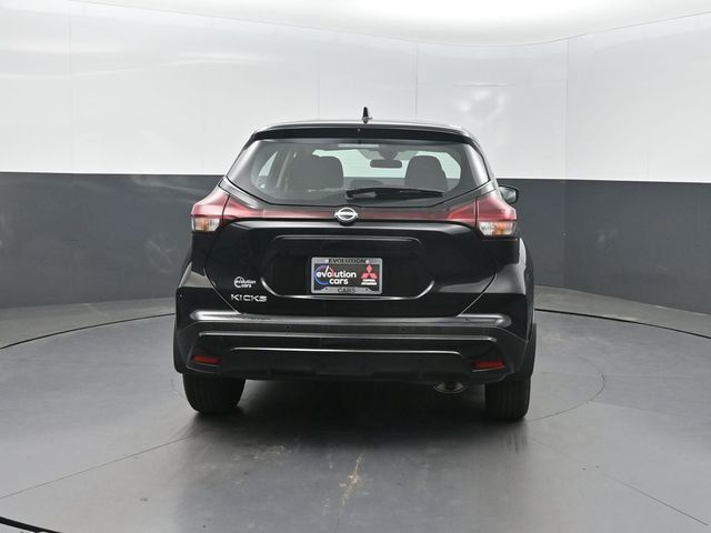 2025 Nissan Kicks Play S FWD - 22999943 - 27