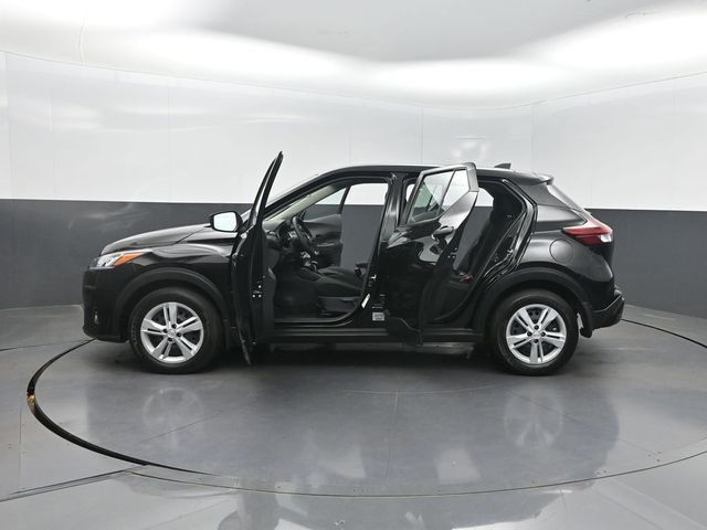 2025 Nissan Kicks Play S FWD - 22999943 - 35