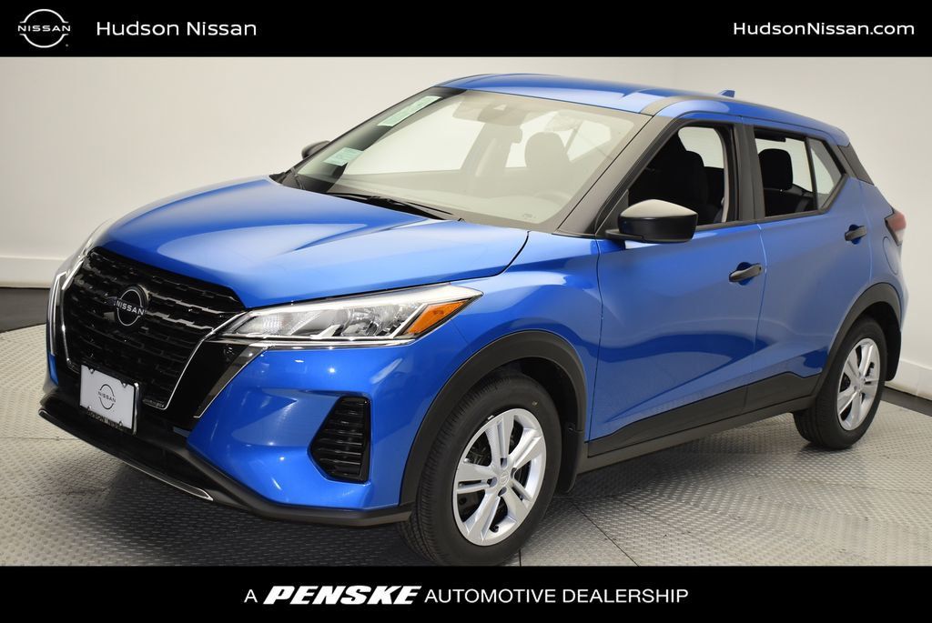 2025 Nissan Kicks Play S FWD - 22940482 | Video 1