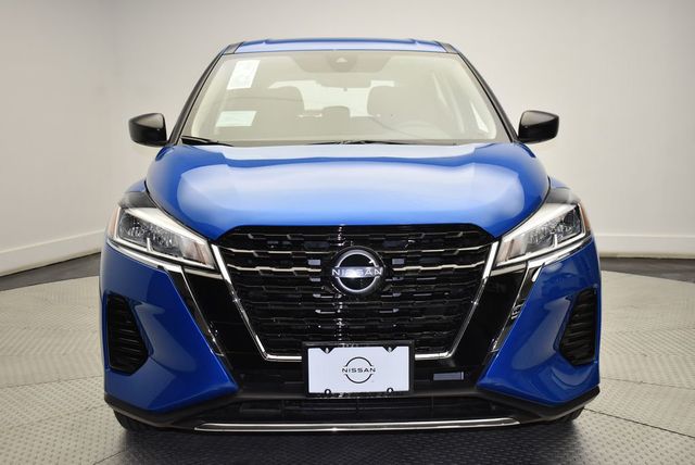2025 Nissan Kicks Play S FWD - 22940482 - 1