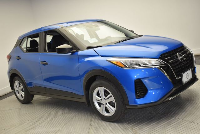 2025 Nissan Kicks Play S FWD - 22940482 - 2