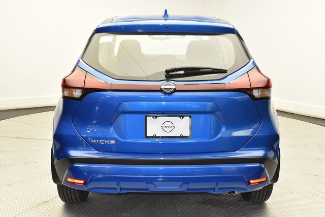 2025 Nissan Kicks Play S FWD - 22940482 - 5